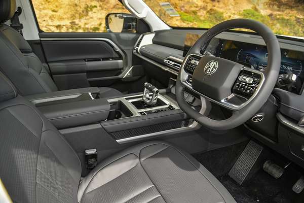 2025 MG MGU9 Explore Pro EKK1C 4X4