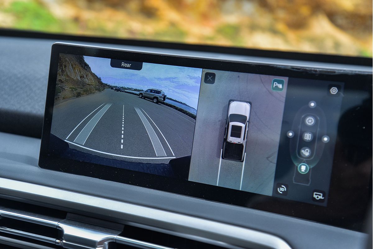 2025 MG MGU9 Explore Pro EKK1C 4X4