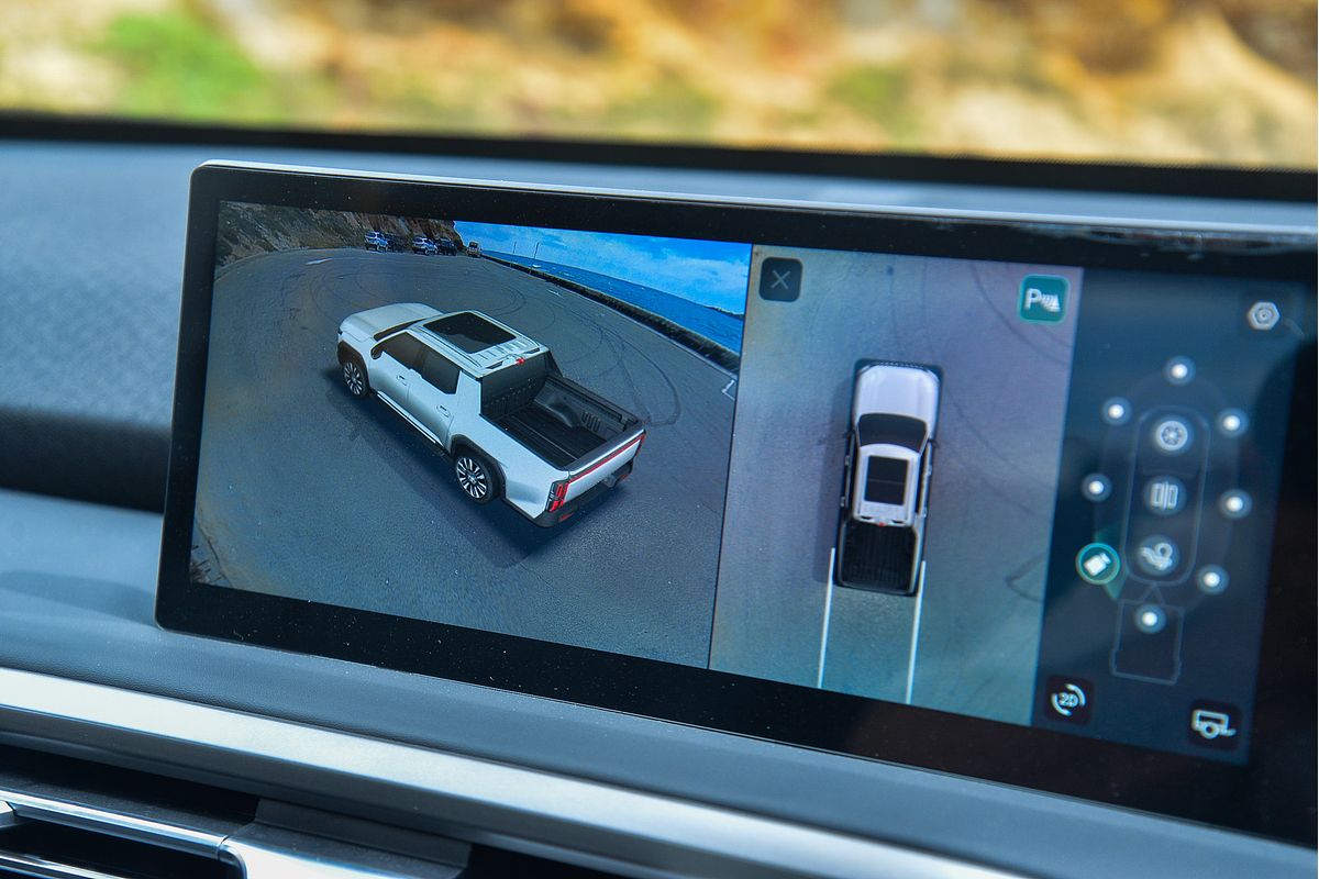 2025 MG MGU9 Explore Pro EKK1C 4X4