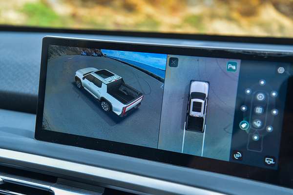 2025 MG MGU9 Explore Pro EKK1C 4X4