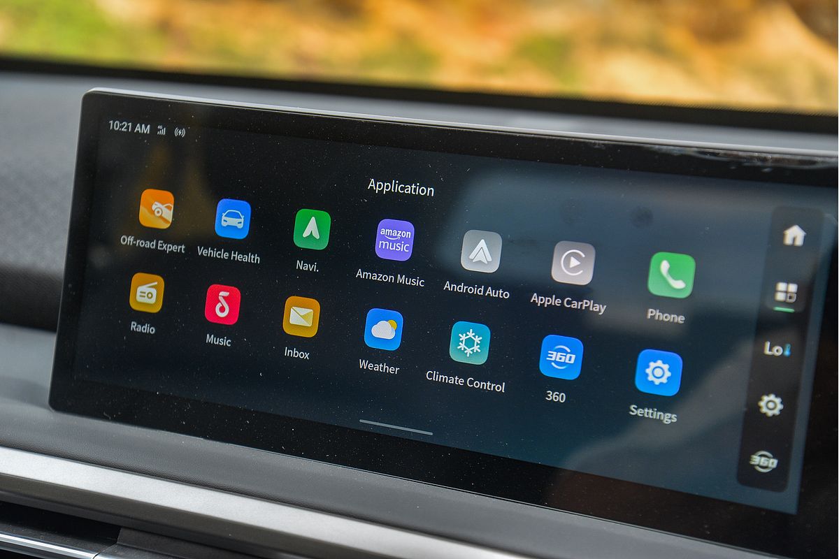 2025 MG MGU9 Explore Pro EKK1C 4X4