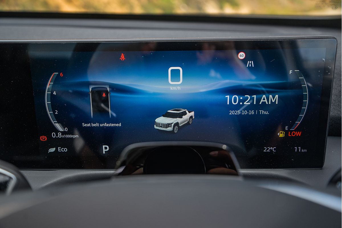 2025 MG MGU9 Explore Pro EKK1C 4X4