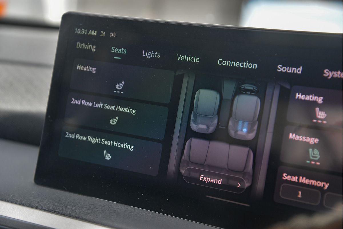 2025 MG MGU9 Explore Pro EKK1C 4X4