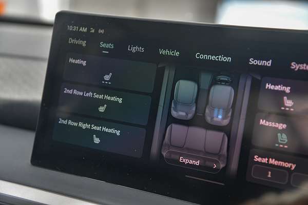 2025 MG MGU9 Explore Pro EKK1C 4X4