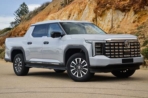 2025 MG MGU9 Explore X EKK1C 4X4