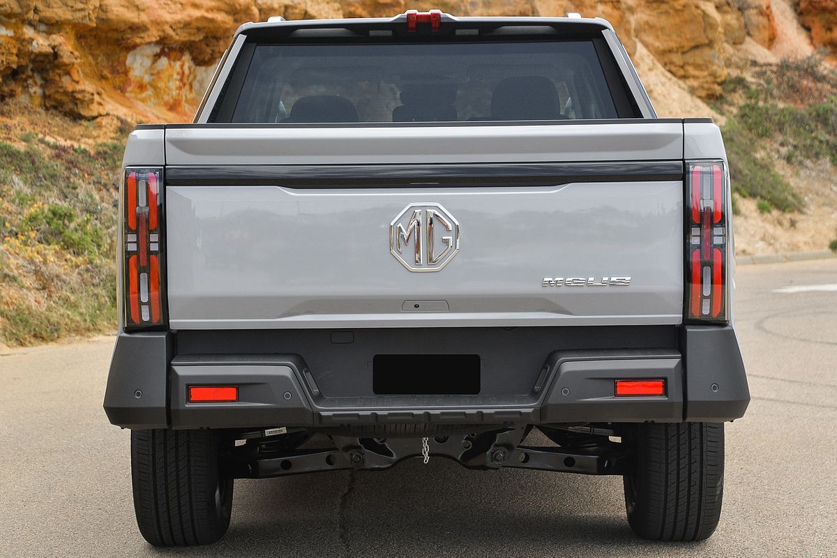 2025 MG MGU9 Explore X EKK1C 4X4