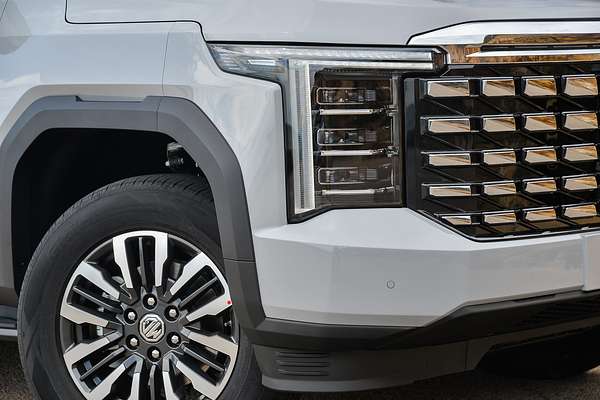 2025 MG MGU9 Explore X EKK1C 4X4