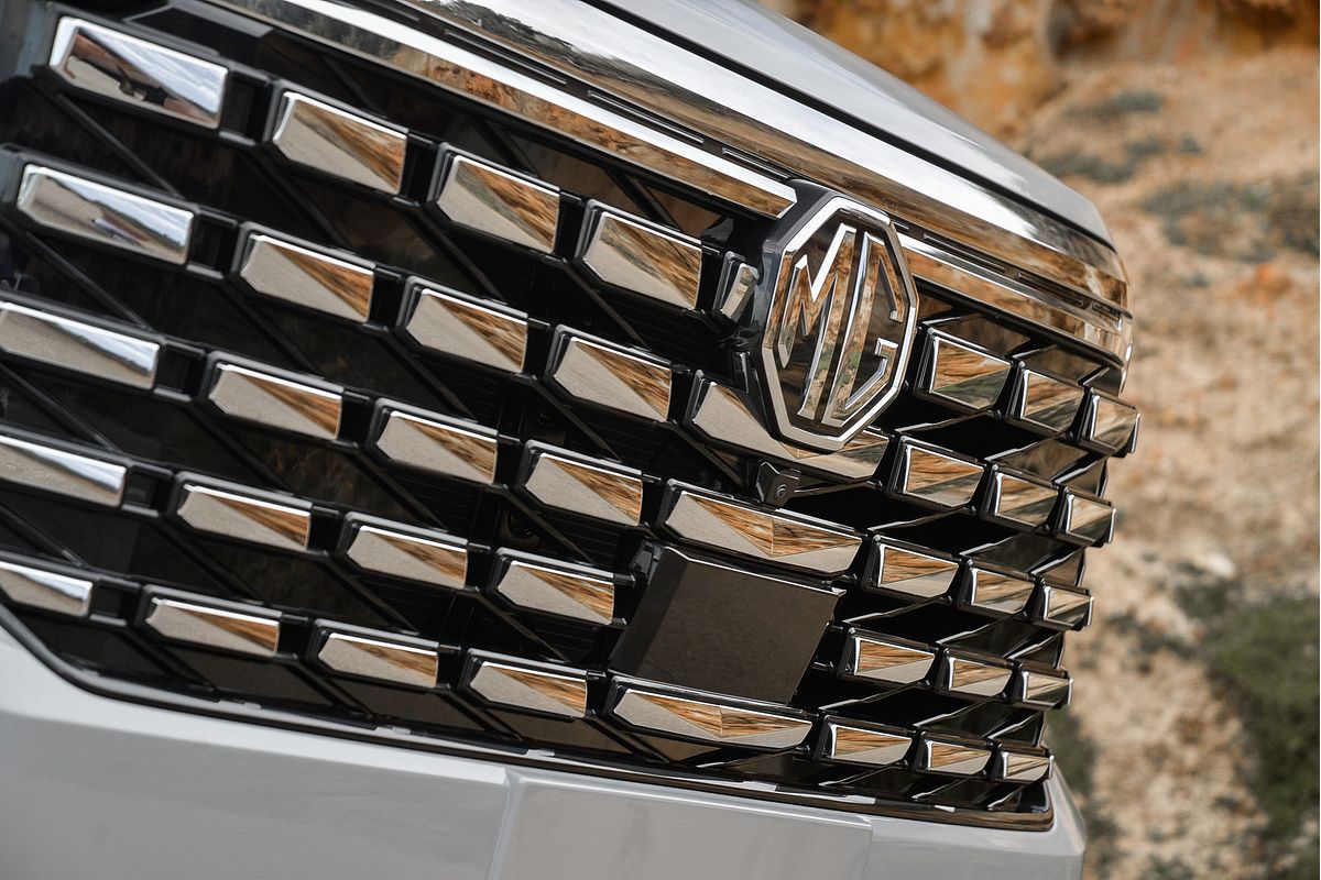 2025 MG MGU9 Explore X EKK1C 4X4