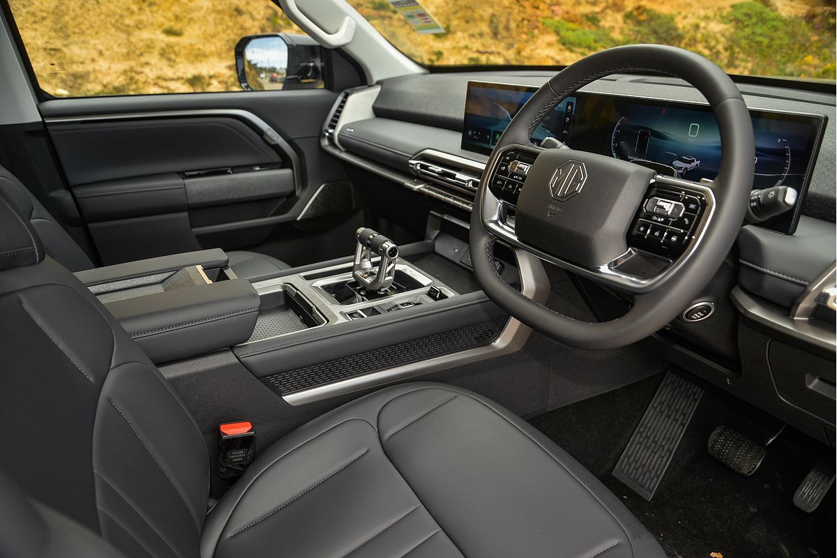 2025 MG MGU9 Explore X EKK1C 4X4