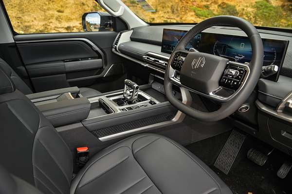 2025 MG MGU9 Explore X EKK1C 4X4