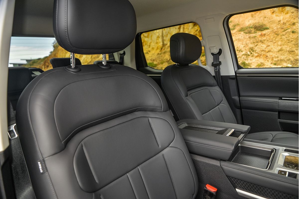 2025 MG MGU9 Explore X EKK1C 4X4