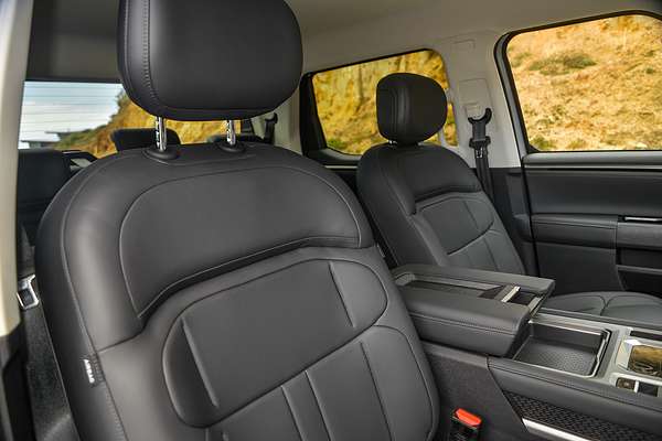 2025 MG MGU9 Explore X EKK1C 4X4