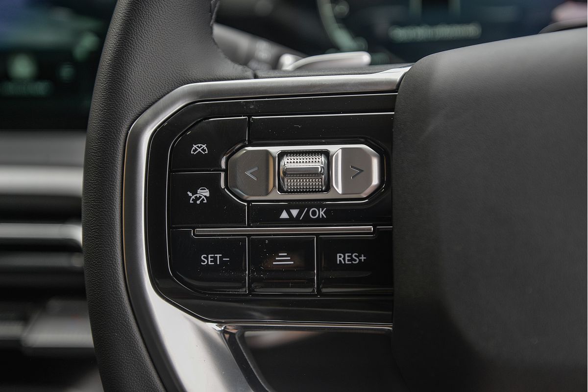 2025 MG MGU9 Explore X EKK1C 4X4