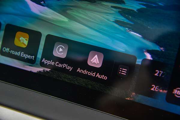 2025 MG MGU9 Explore X EKK1C 4X4