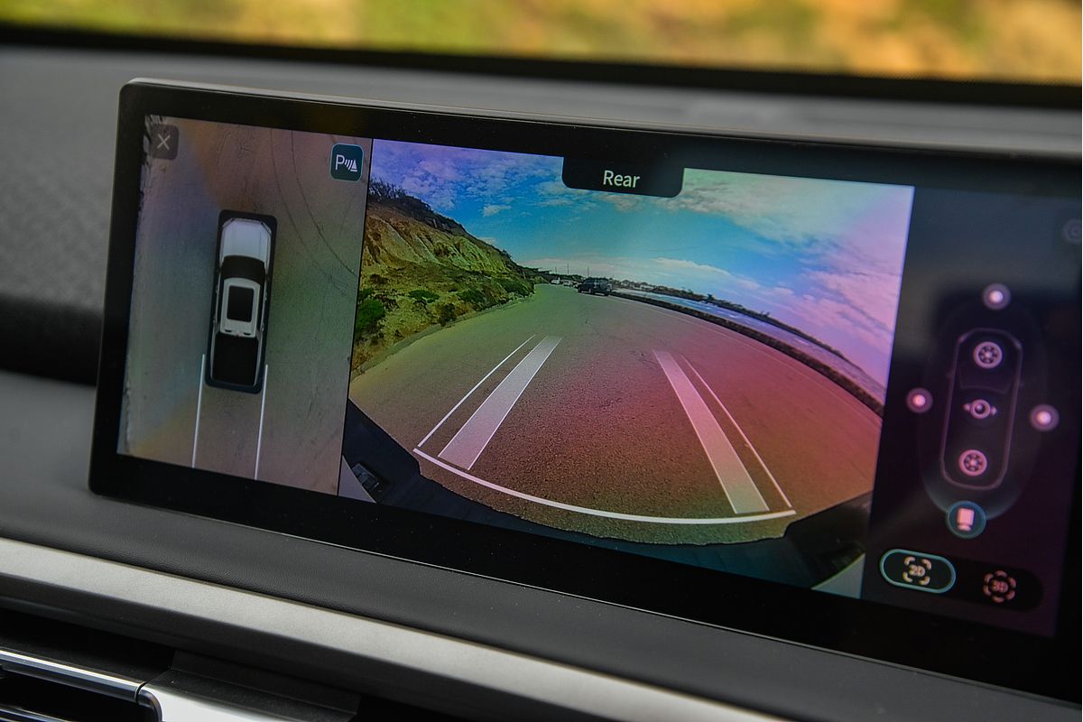 2025 MG MGU9 Explore X EKK1C 4X4