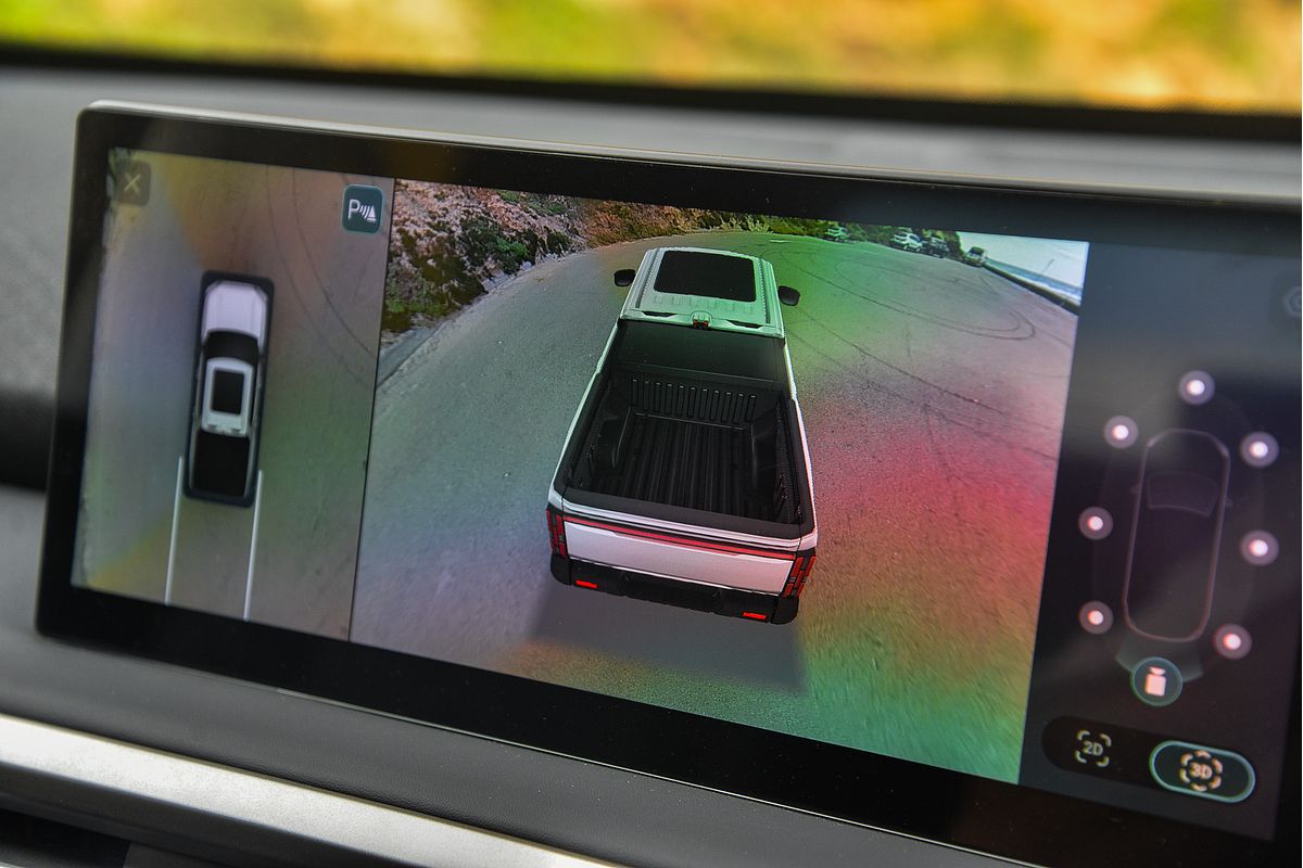 2025 MG MGU9 Explore X EKK1C 4X4