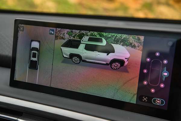 2025 MG MGU9 Explore X EKK1C 4X4