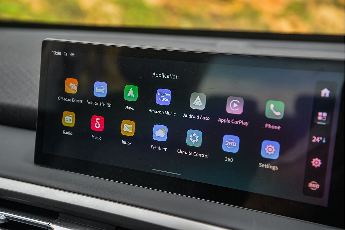 2025 MG MGU9 Explore X EKK1C 4X4