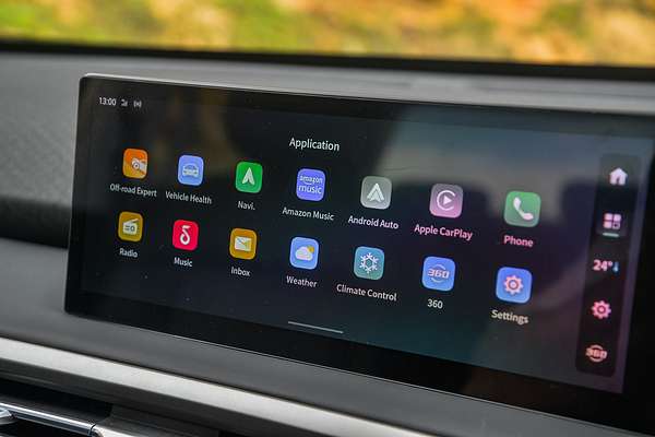 2025 MG MGU9 Explore X EKK1C 4X4