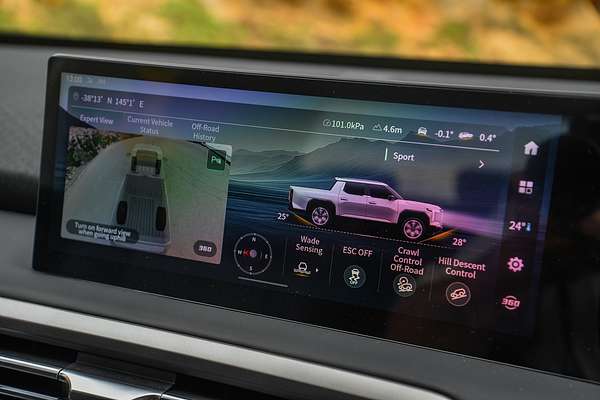 2025 MG MGU9 Explore X EKK1C 4X4