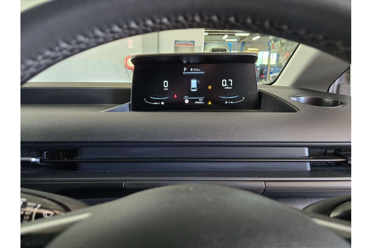 STARIA US4.V2 MY23 LOAD 2S 2.2D TWIN SWING 2.2L DT4 TURBO CDI 8 SP AUTOMATIC SEQUENTIAL 5D VAN 