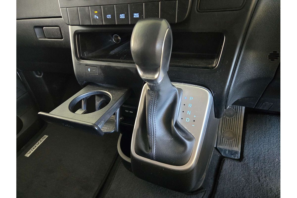 STARIA US4.V2 MY23 LOAD 2S 2.2D TWIN SWING 2.2L DT4 TURBO CDI 8 SP AUTOMATIC SEQUENTIAL 5D VAN 