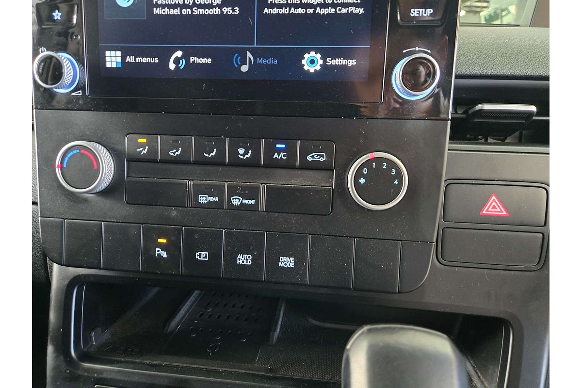 STARIA US4.V2 MY23 LOAD 2S 2.2D TWIN SWING 2.2L DT4 TURBO CDI 8 SP AUTOMATIC SEQUENTIAL 5D VAN 