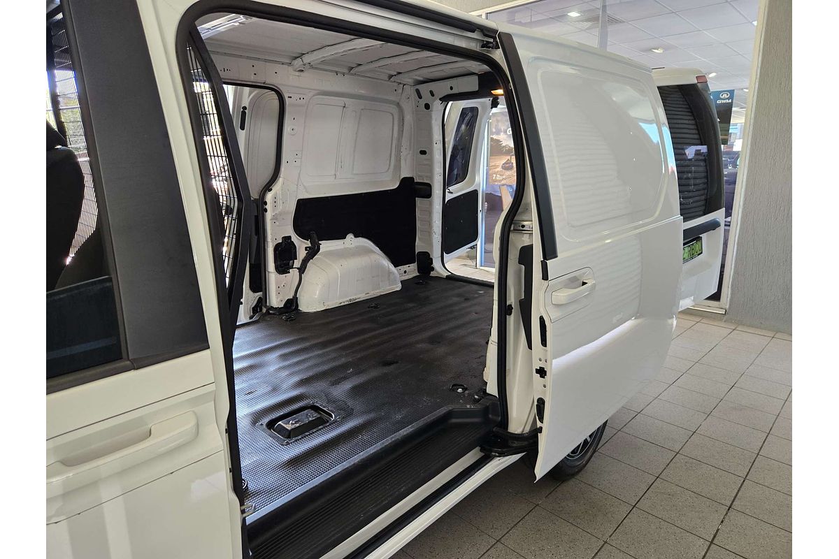 STARIA US4.V2 MY23 LOAD 2S 2.2D TWIN SWING 2.2L DT4 TURBO CDI 8 SP AUTOMATIC SEQUENTIAL 5D VAN 