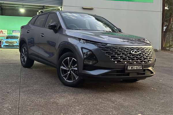 2024 Chery OMODA 5 FX