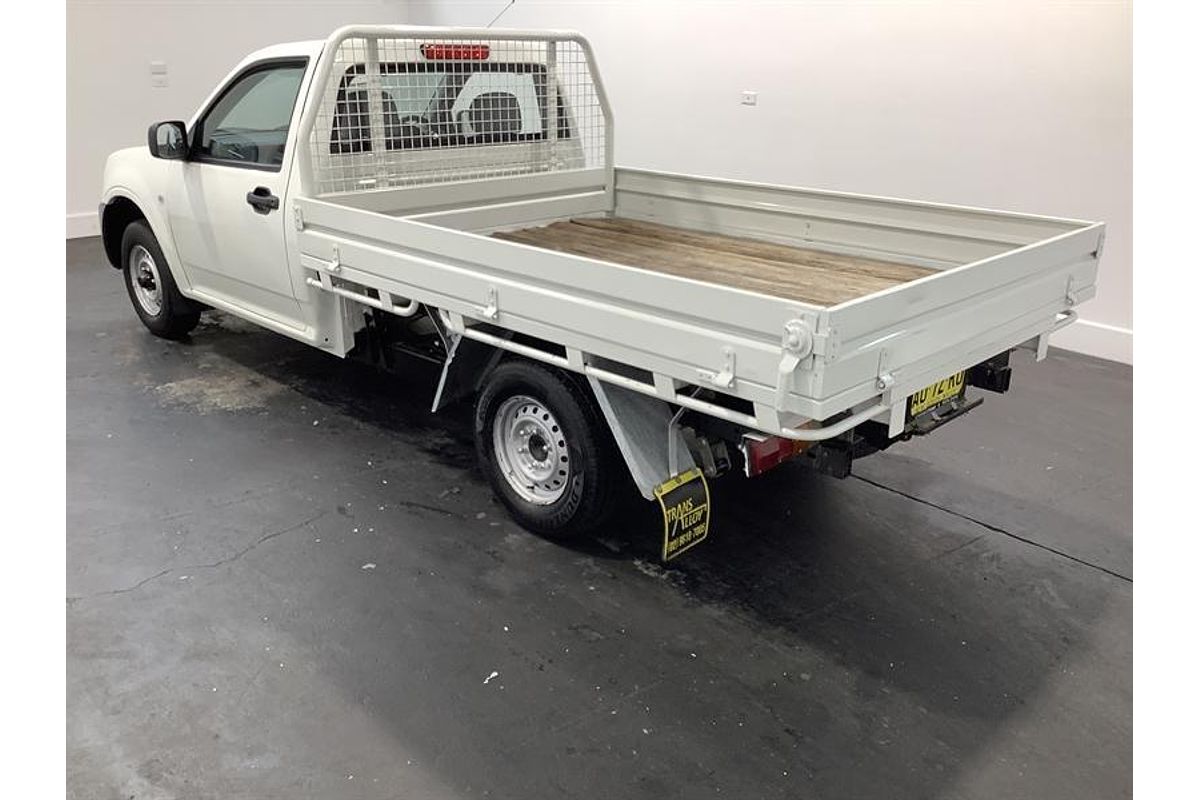 2007 Holden Rodeo DX RA Rear Wheel Drive