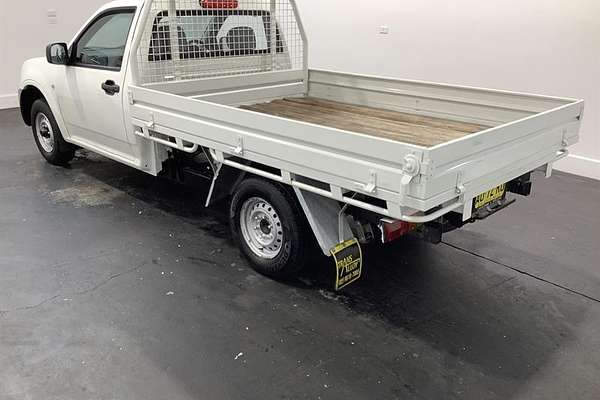 2007 Holden Rodeo DX RA Rear Wheel Drive