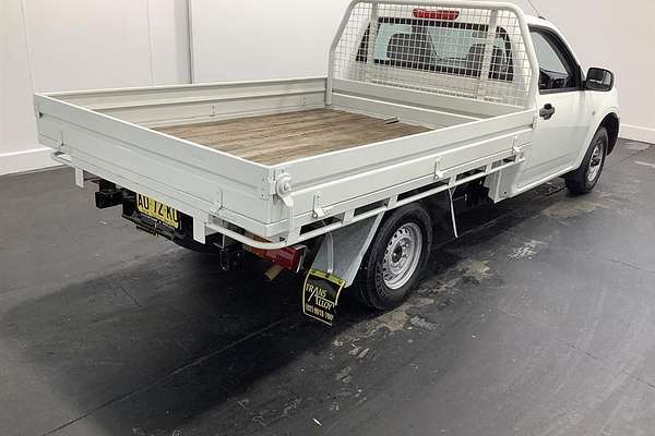 2007 Holden Rodeo DX RA Rear Wheel Drive