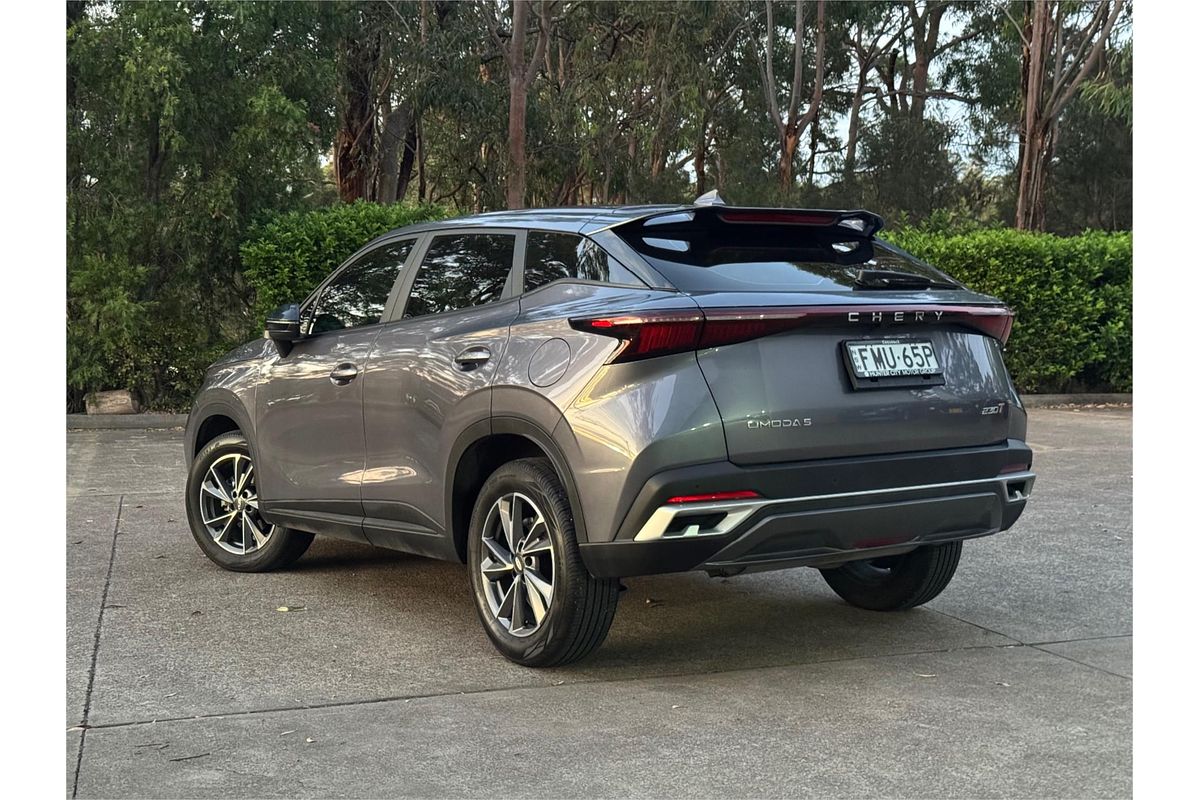 2024 Chery OMODA 5 FX