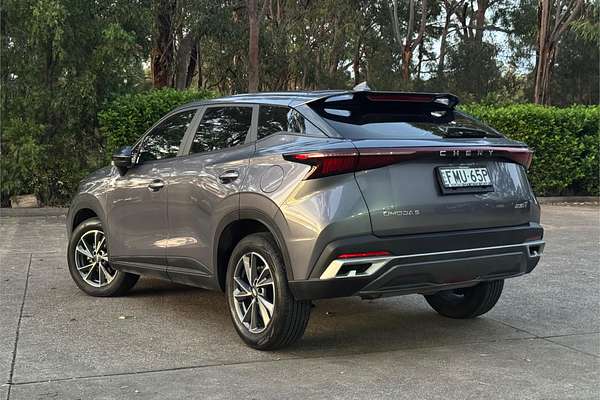 2024 Chery OMODA 5 FX