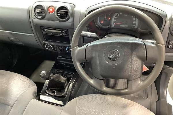 2007 Holden Rodeo DX RA Rear Wheel Drive