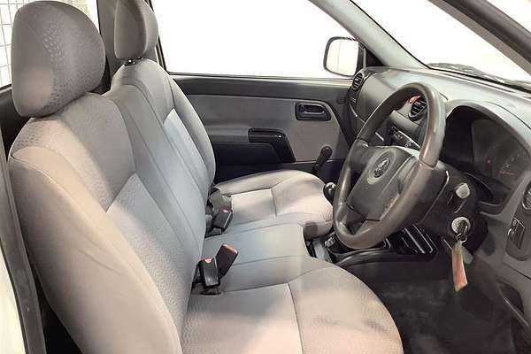 2007 Holden Rodeo DX RA Rear Wheel Drive