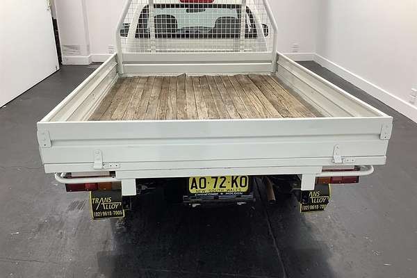 2007 Holden Rodeo DX RA Rear Wheel Drive