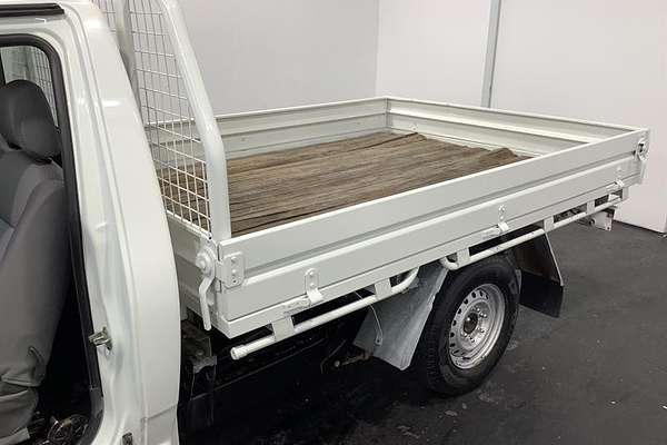 2007 Holden Rodeo DX RA Rear Wheel Drive