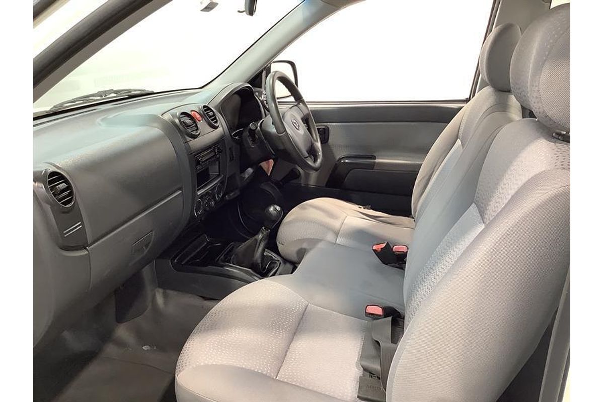 2007 Holden Rodeo DX RA Rear Wheel Drive