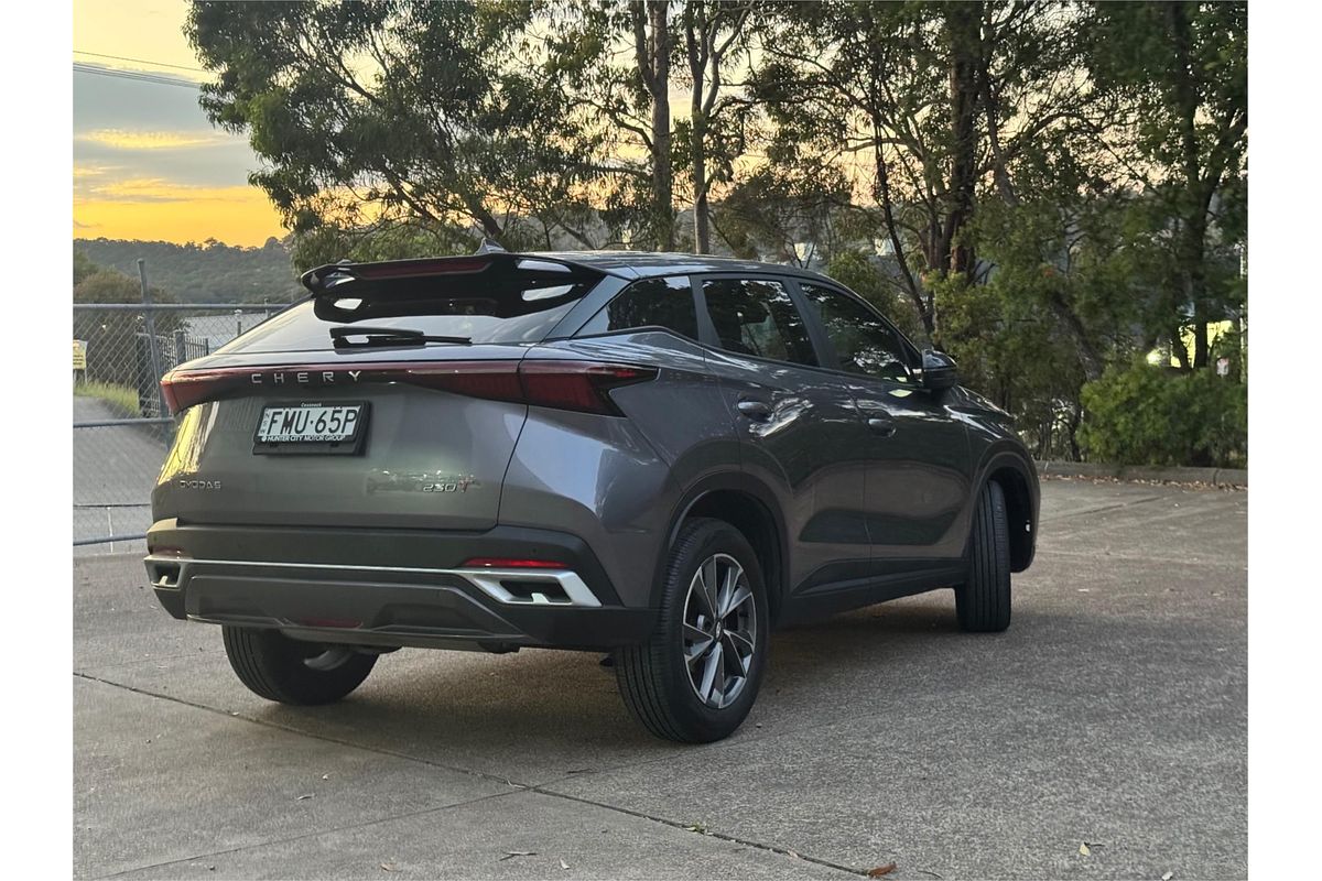 2024 Chery OMODA 5 FX