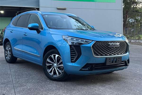 2022 GWM Haval Jolion LUX LE (LAUNCH EDITION) A01