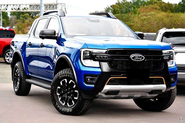 2025 Ford Ranger Wildtrak X 4X4 2.0L