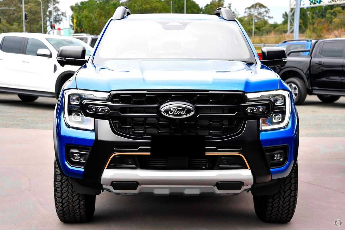 2025 Ford Ranger Wildtrak X 4X4 2.0L