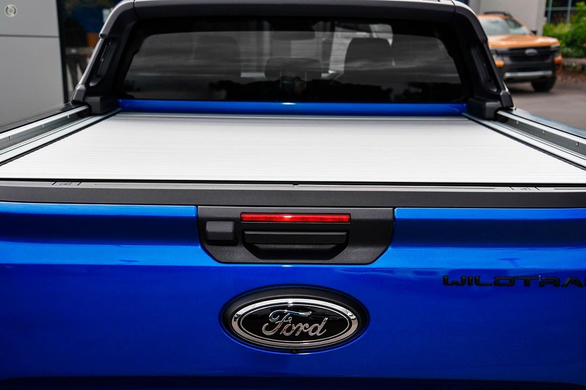 2025 Ford Ranger Wildtrak X 4X4 2.0L