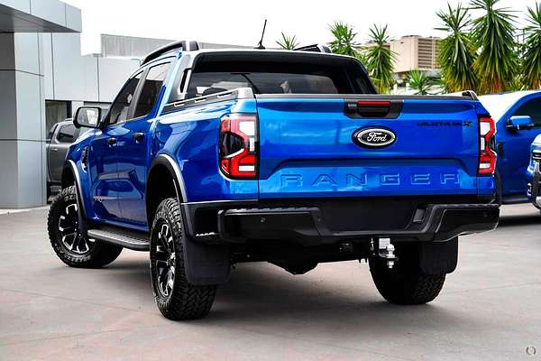 2025 Ford Ranger Wildtrak X 4X4 2.0L