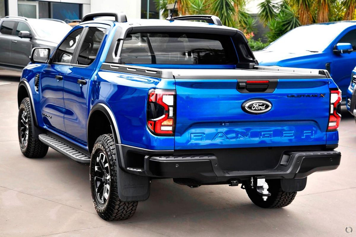 2025 Ford Ranger Wildtrak X 4X4 2.0L