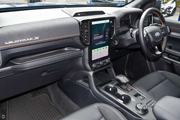 2025 Ford Ranger Wildtrak X 4X4 2.0L