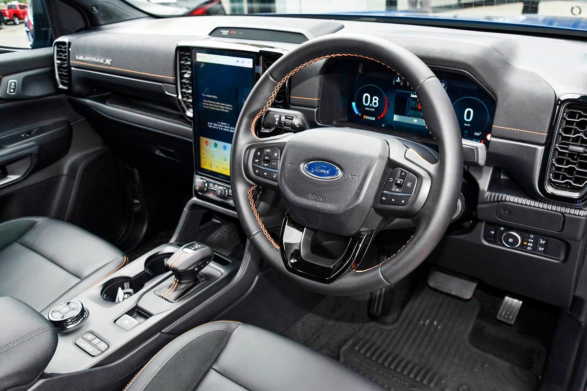 2025 Ford Ranger Wildtrak X 4X4 2.0L