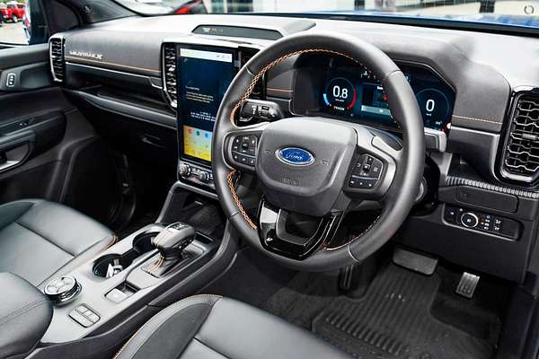 2025 Ford Ranger Wildtrak X 4X4 2.0L