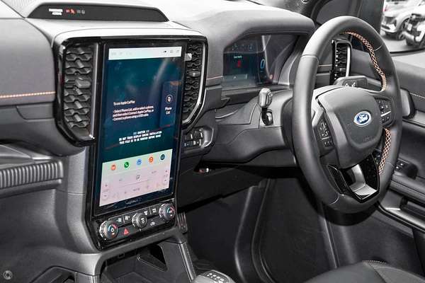 2025 Ford Ranger Wildtrak X 4X4 2.0L